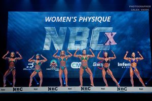 WOMEN'S PHYSIQUE